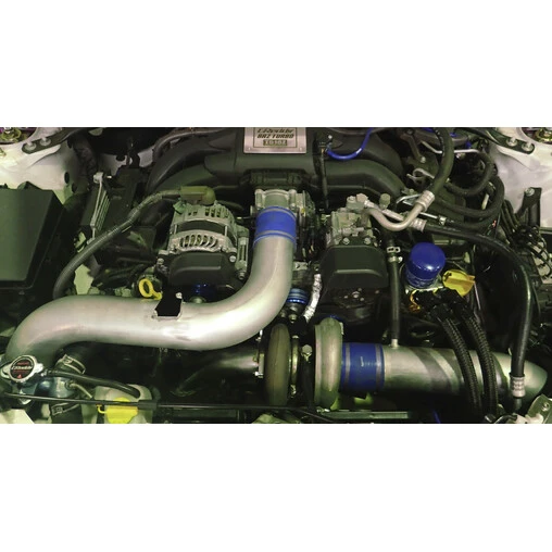 GReddy Turbo Kit For Toyota GT86 & Subaru BRZ - Image 2