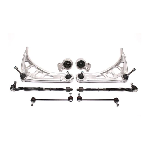 Complete Front Suspension Bundle For BMW E46