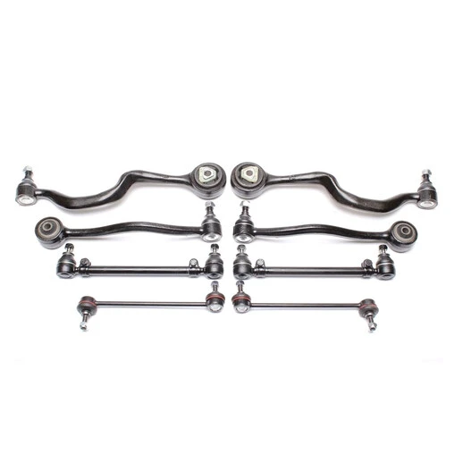 Complete Front Suspension Bundle For BMW 5-Series & M5 E34 (87-95)