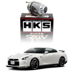 HKS Super SQV IV Blow Off Valve For Nissan GT-R (R35)