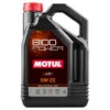 Motul 8100 Power 0W20 Engine Oil (5L)