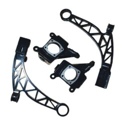 "Destroy Or Die" Front Lower Control Arms And Front Super Knuckles For Mazda RX-8