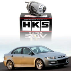 HKS Super SQV IV Blow Off Valve For Mazda 6 MPS