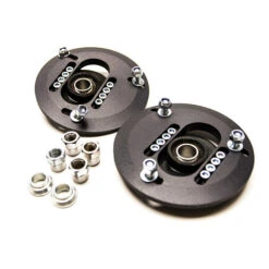 3D Top Mounts For BMW E30 - Camber & Caster Adjustable