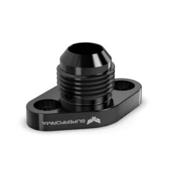 Power Steering AN-10 Adapter Flange For Nissan RB25 & RB26