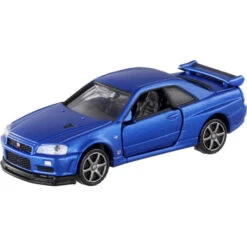 Tomica Premium No. 11 | Nissan Skyline GT-R V-SpecII Nür