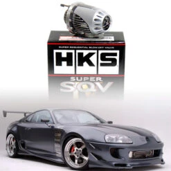 HKS Super SQV IV Blow Off Valve For Toyota Supra MK4