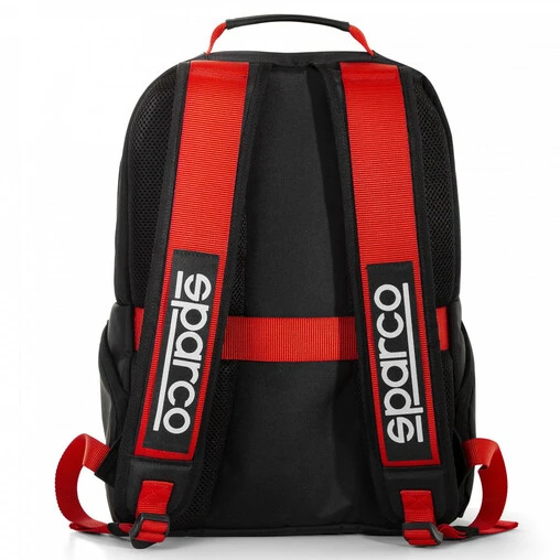 Sparco Stage Backpack - Red - Image 2