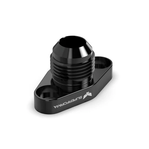 Power Steering AN-10 Adapter Flange For Nissan SR20