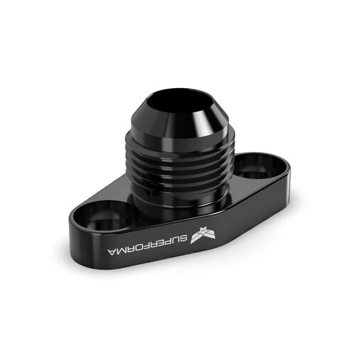 Power Steering AN-10 Adapter Flange For Nissan SR20 - Image 2