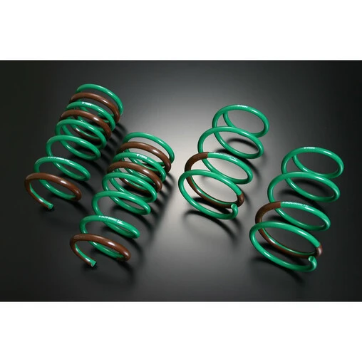 Tein S-Tech Springs For Toyota GT86 (-25 / -20 Mm)